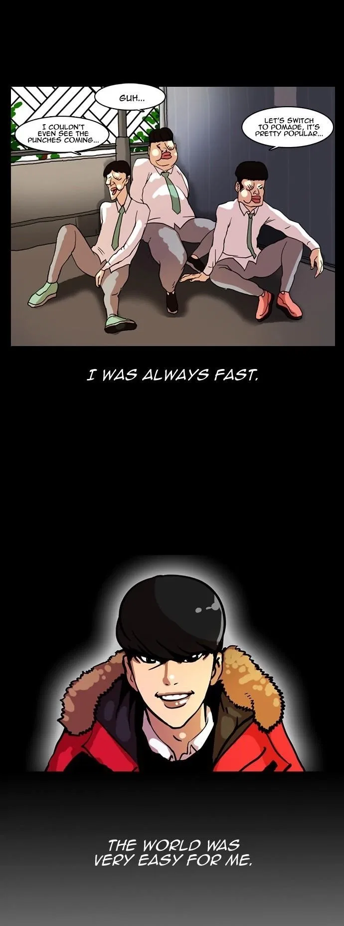 Lookism Chapter 7 – Page 5