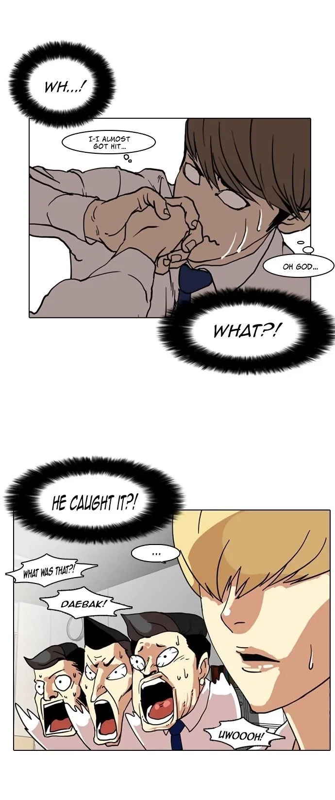 Lookism Chapter 7 – Page 11