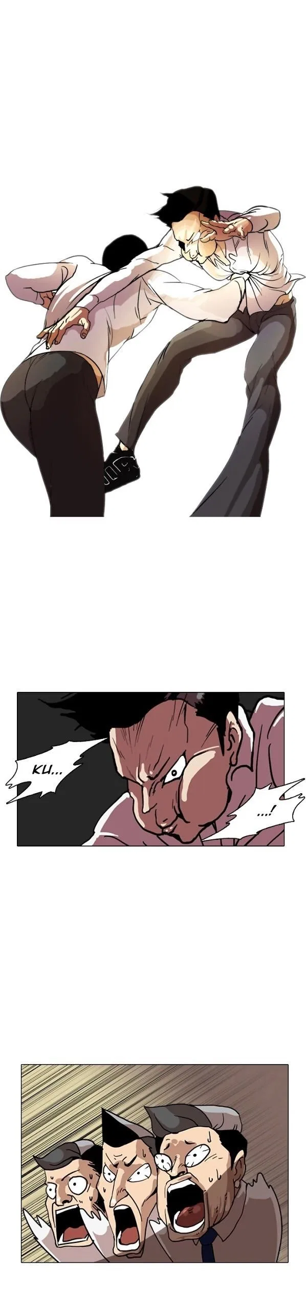 Lookism Chapter 7 – Page 25