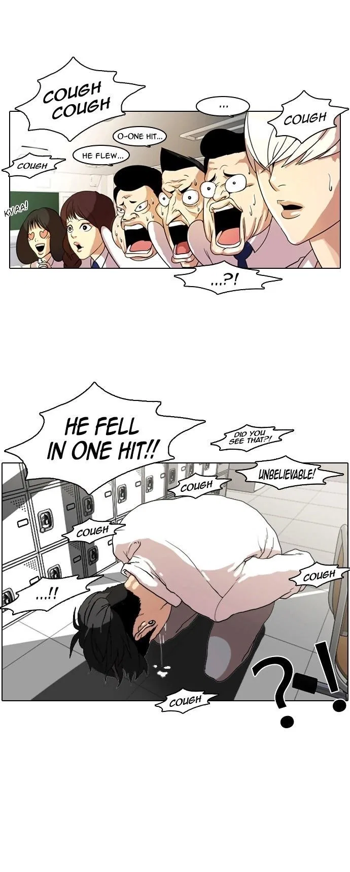 Lookism Chapter 7 – Page 26