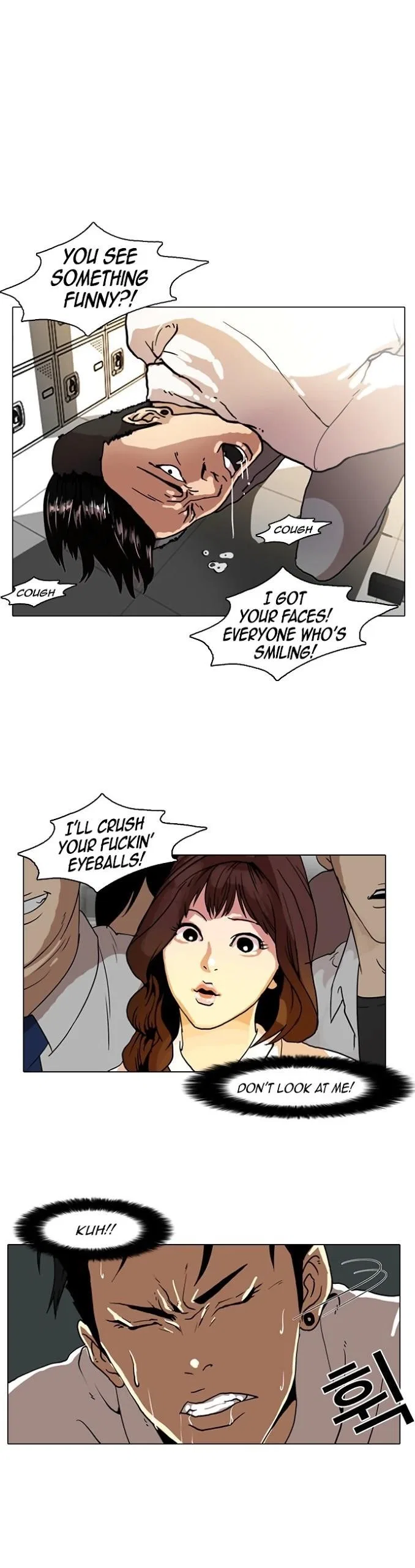 Lookism Chapter 7 – Page 31