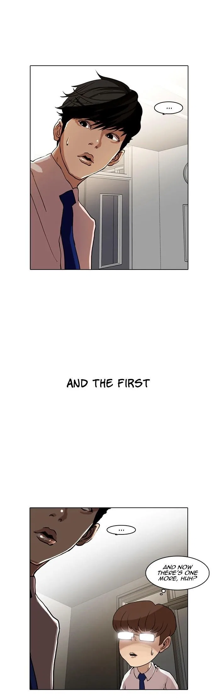 Lookism Chapter 7 – Page 32