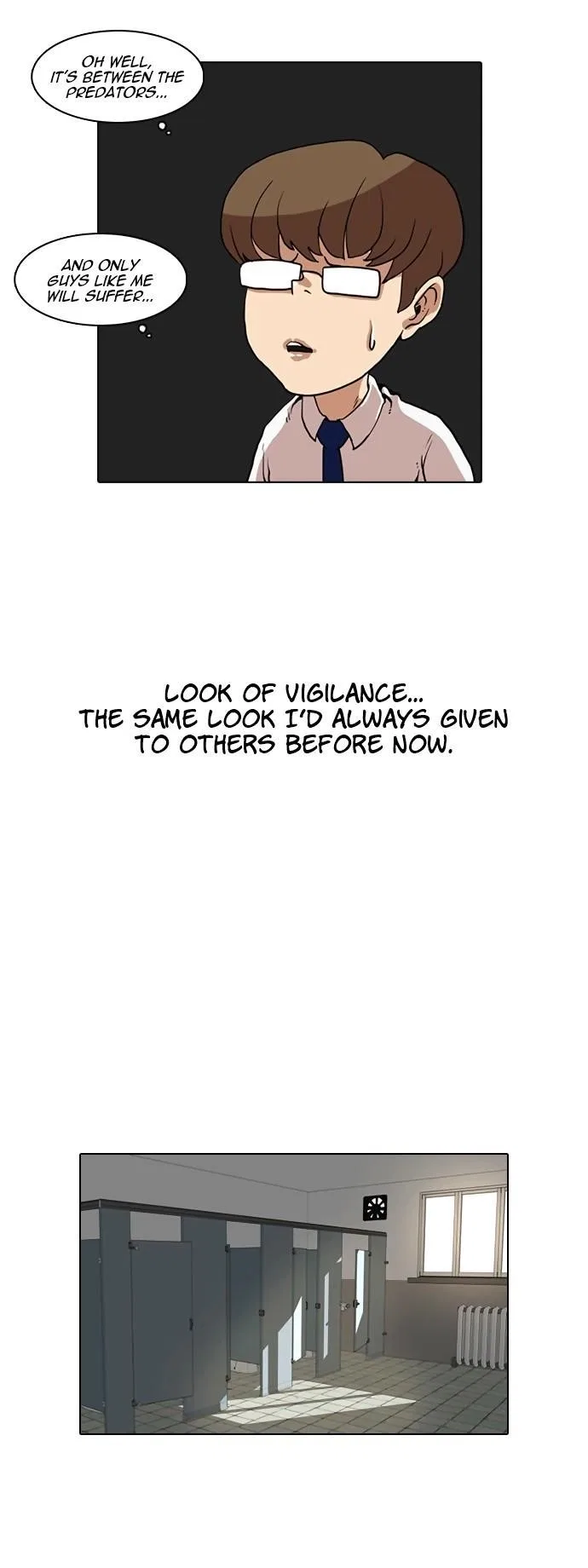 Lookism Chapter 7 – Page 33