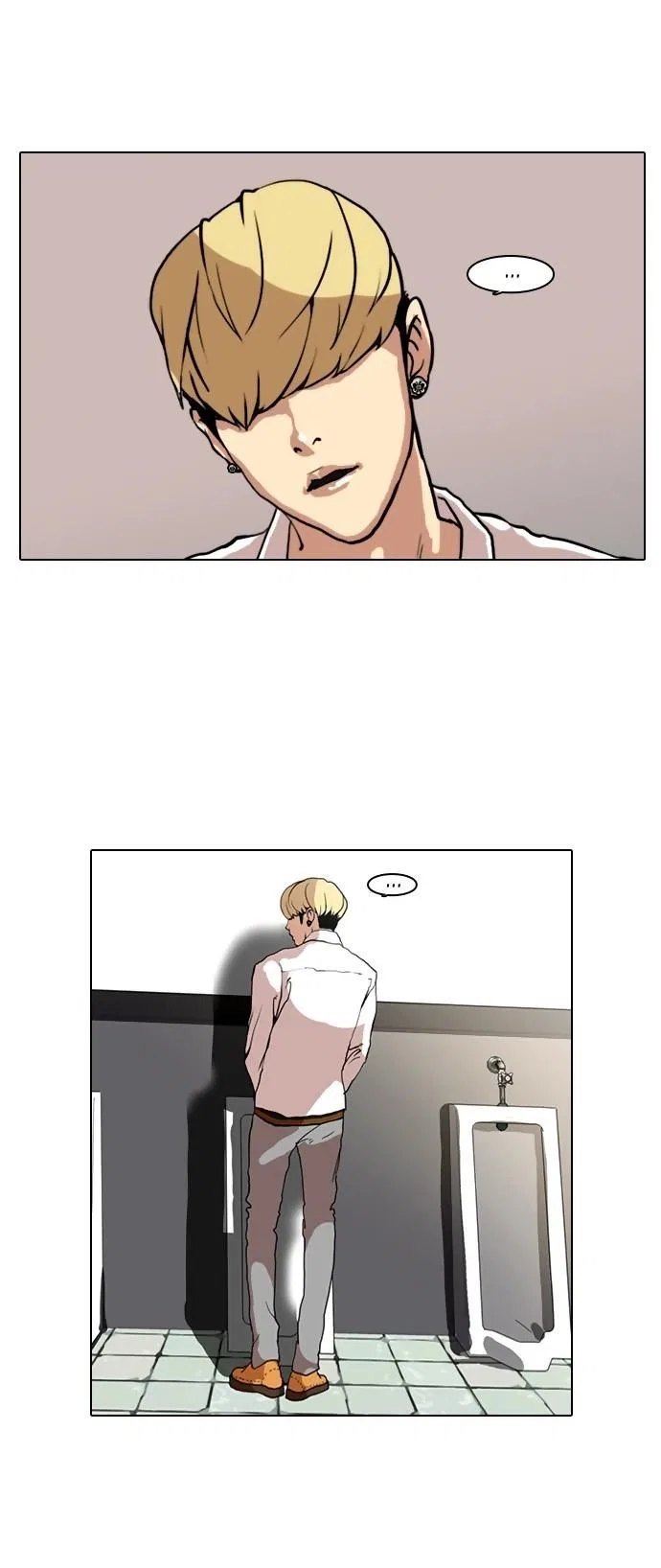 Lookism Chapter 7 – Page 34