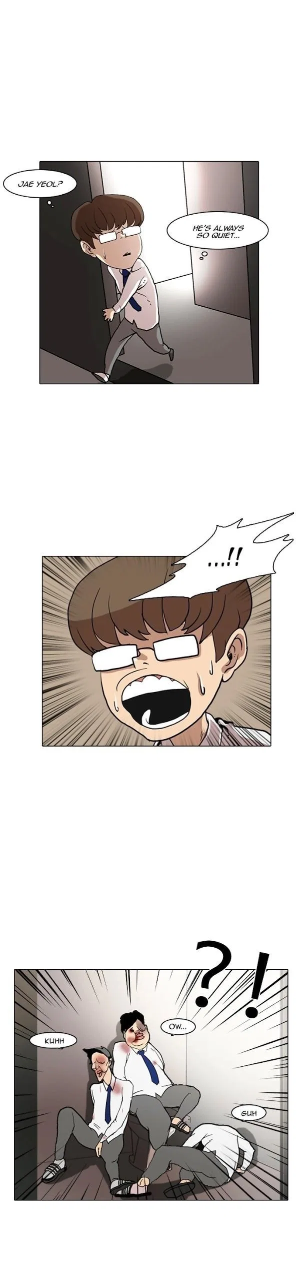 Lookism Chapter 7 – Page 42
