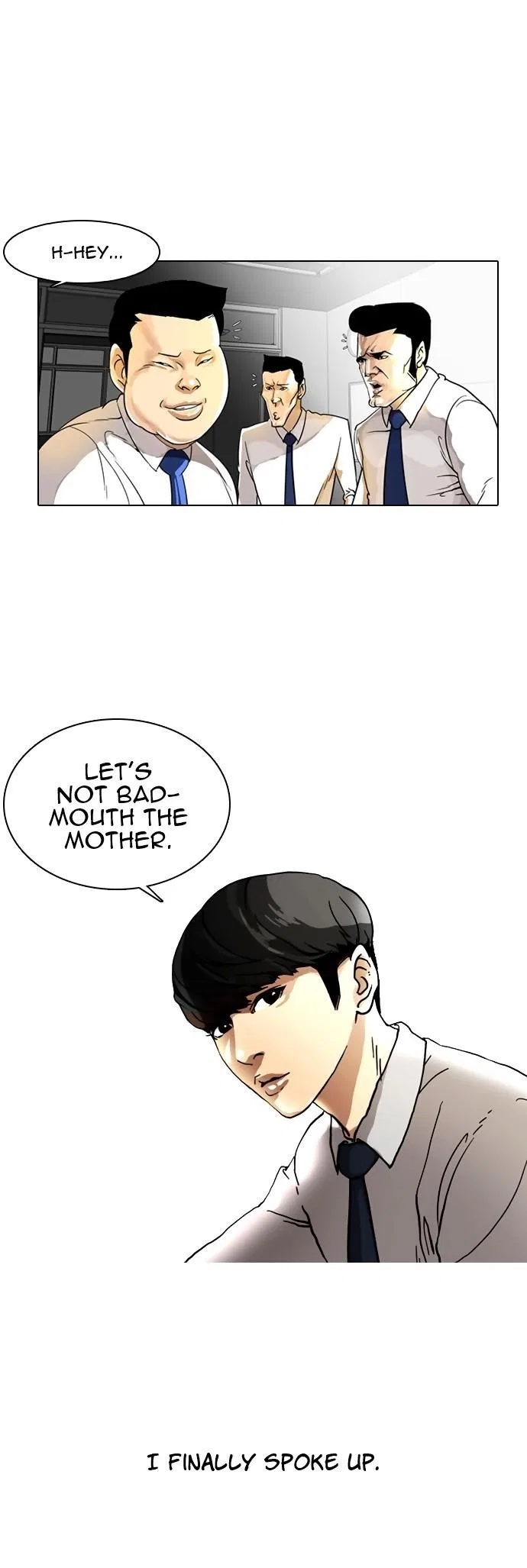 Lookism Chapter 6 – Page 13