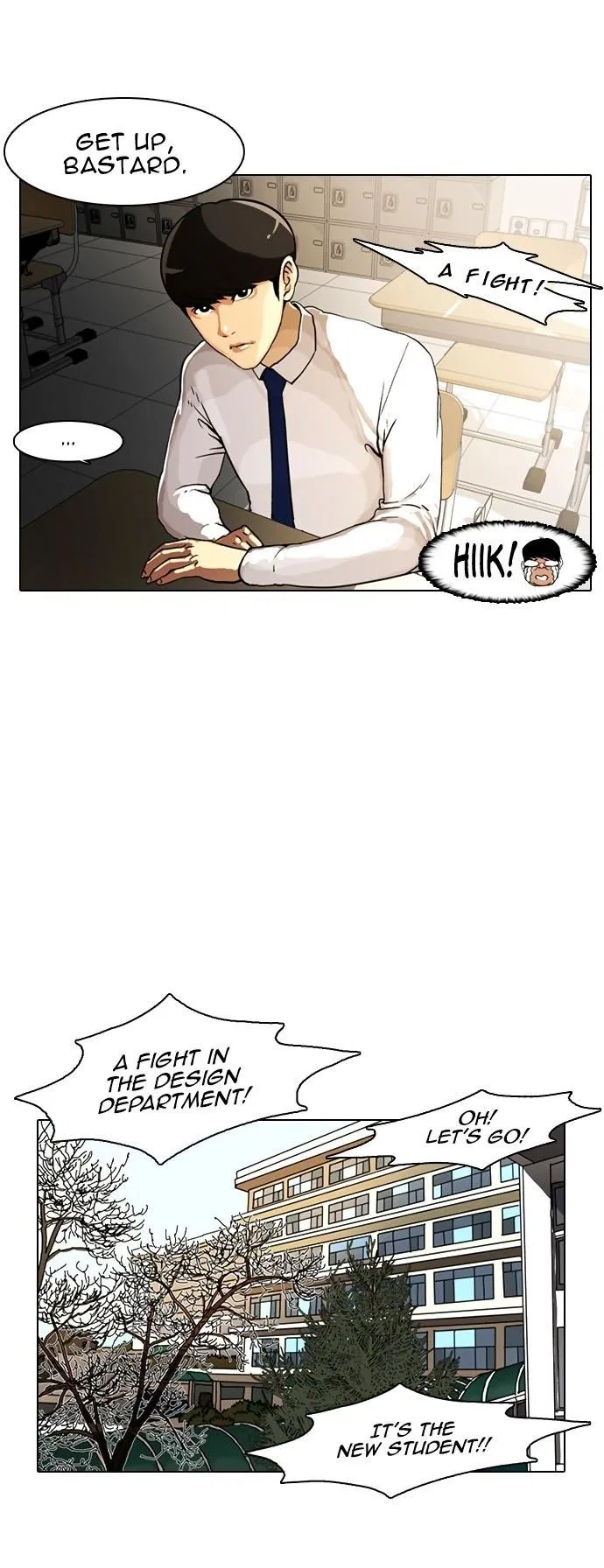 Lookism Chapter 6 – Page 17