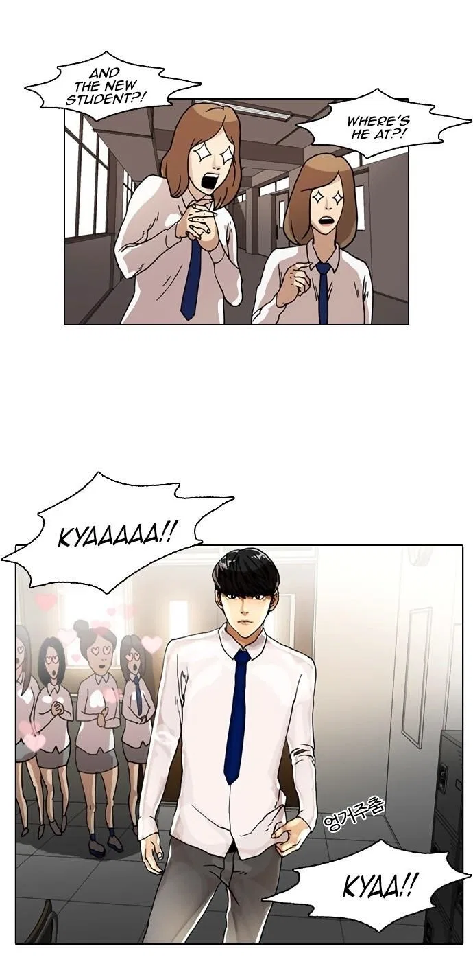 Lookism Chapter 6 – Page 19