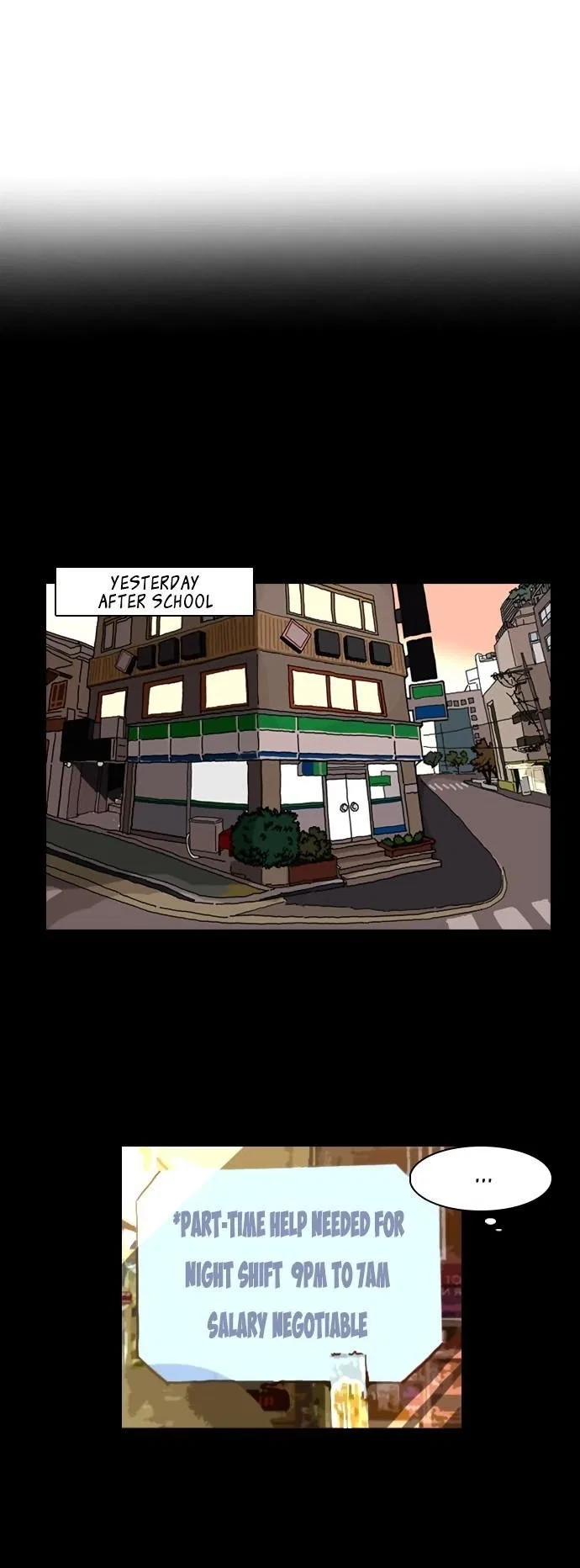 Lookism Chapter 5 – Page 3