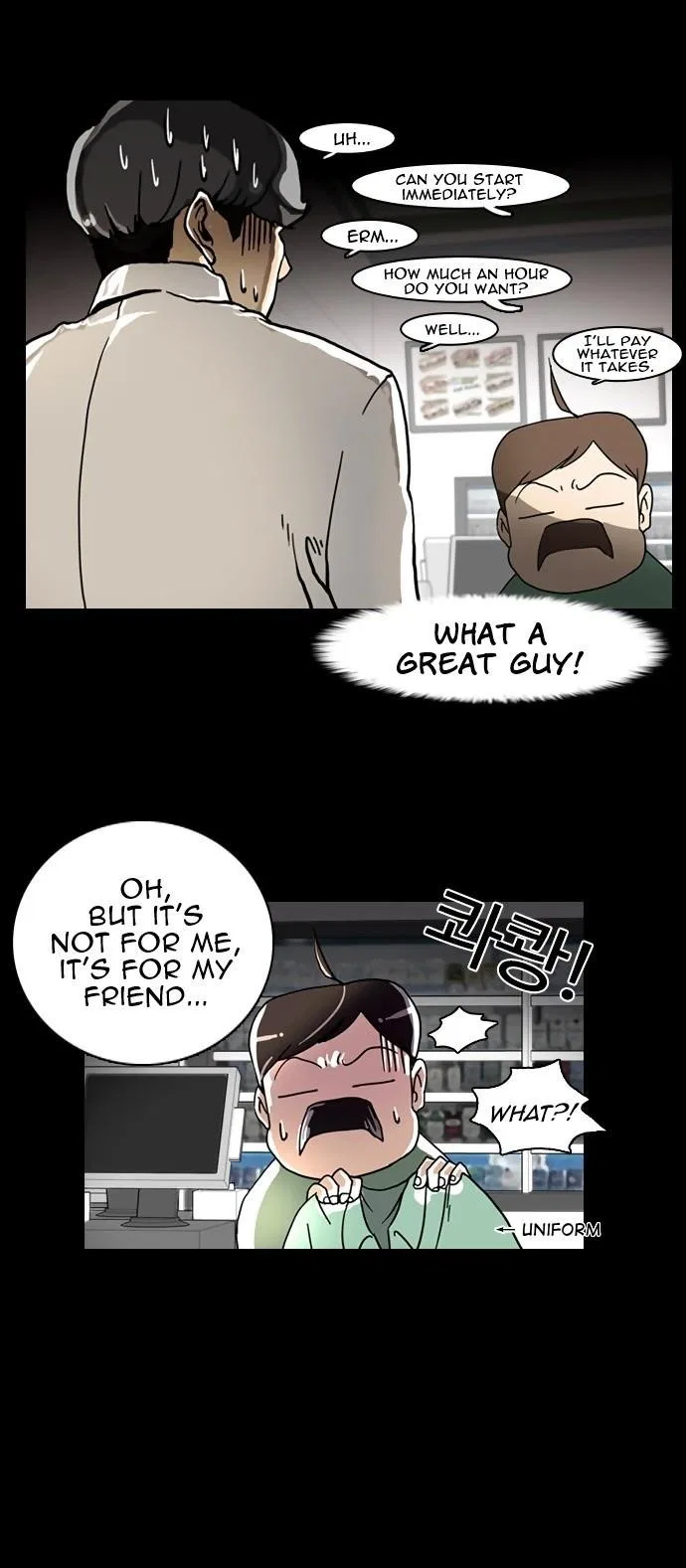 Lookism Chapter 5 – Page 6