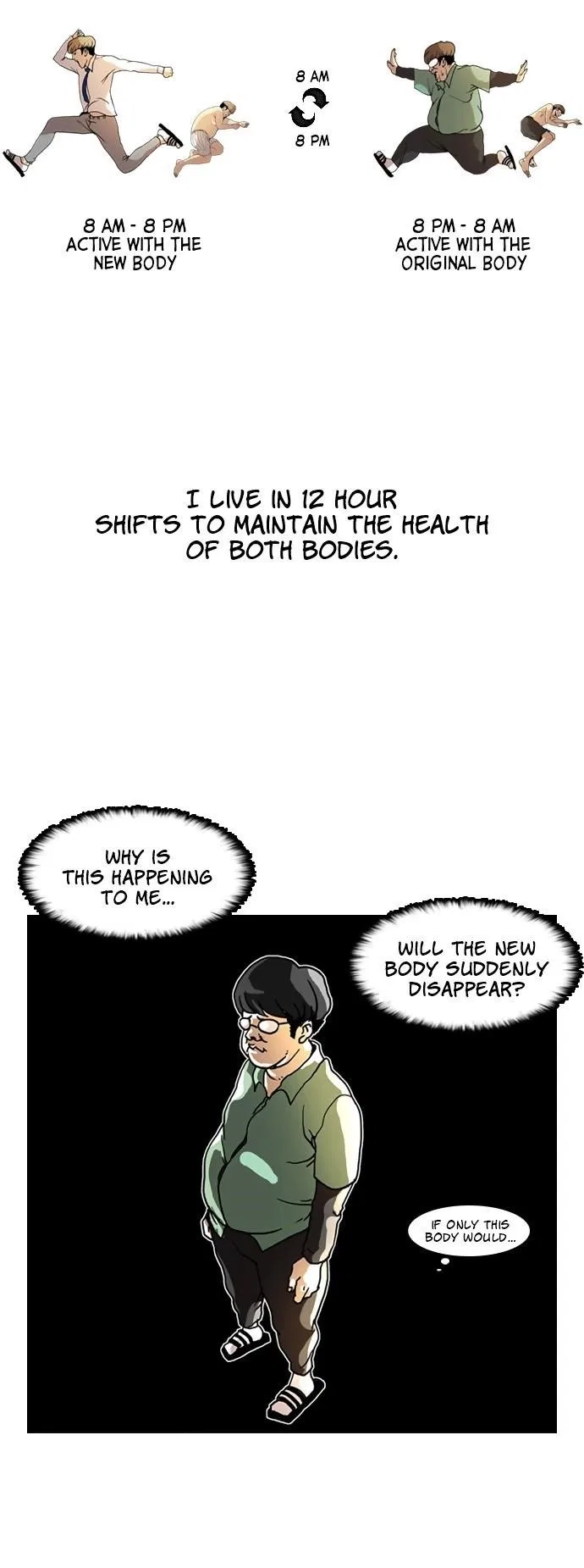 Lookism Chapter 5 – Page 10