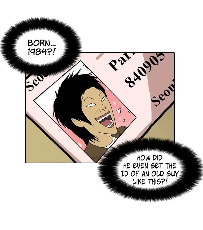Lookism Chapter 5 – Page 14