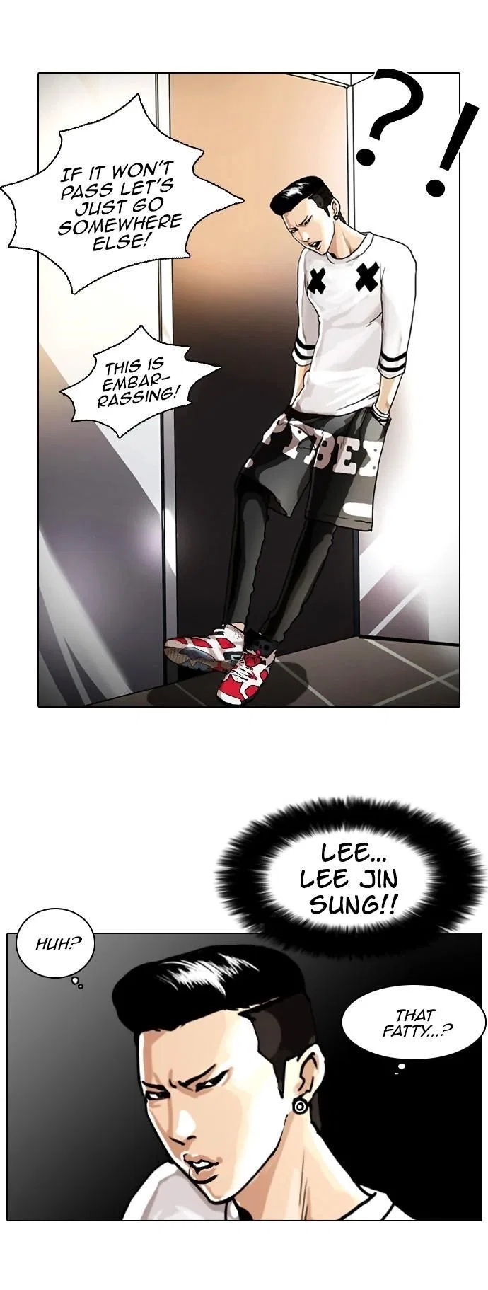 Lookism Chapter 5 – Page 16