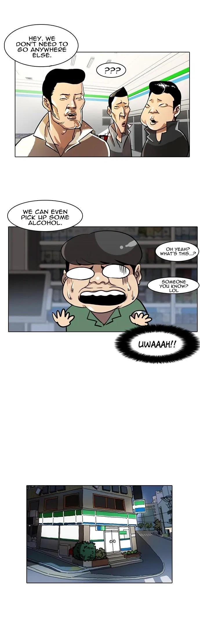 Lookism Chapter 5 – Page 18