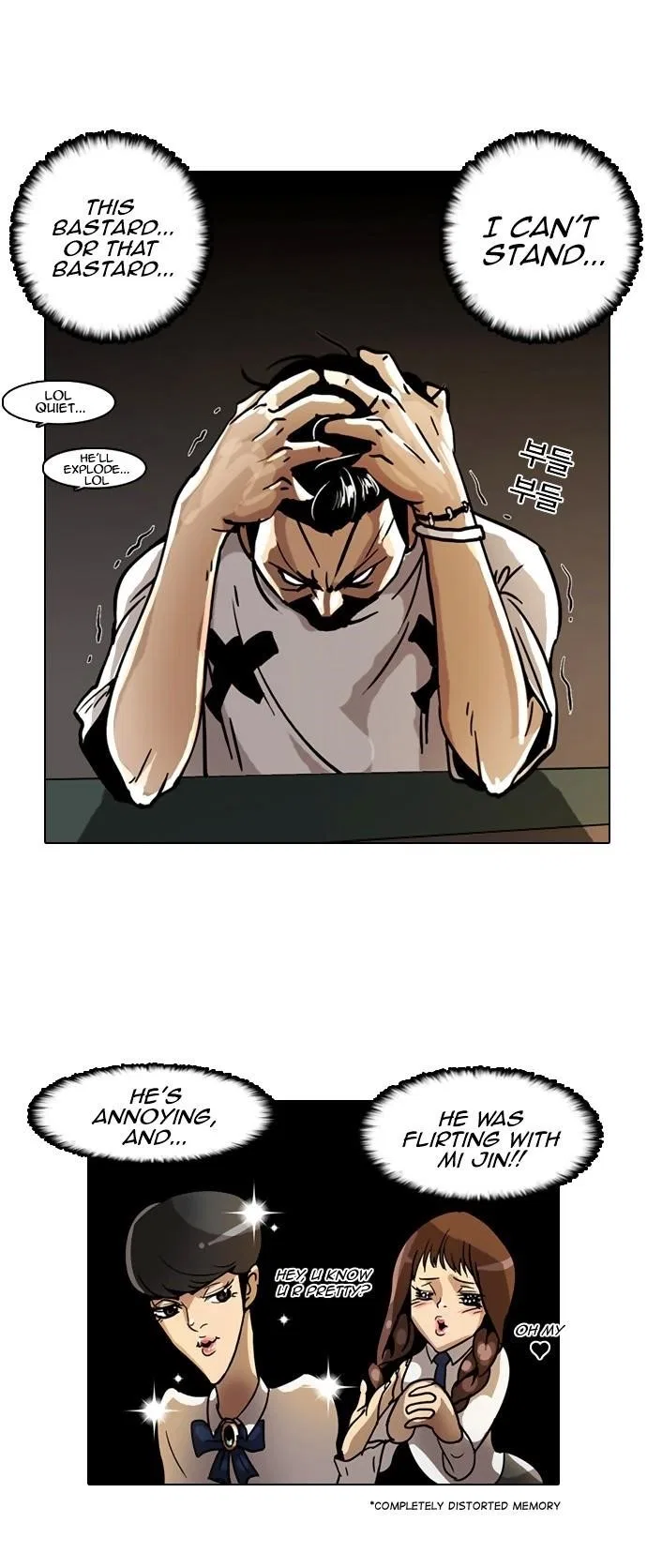 Lookism Chapter 5 – Page 21