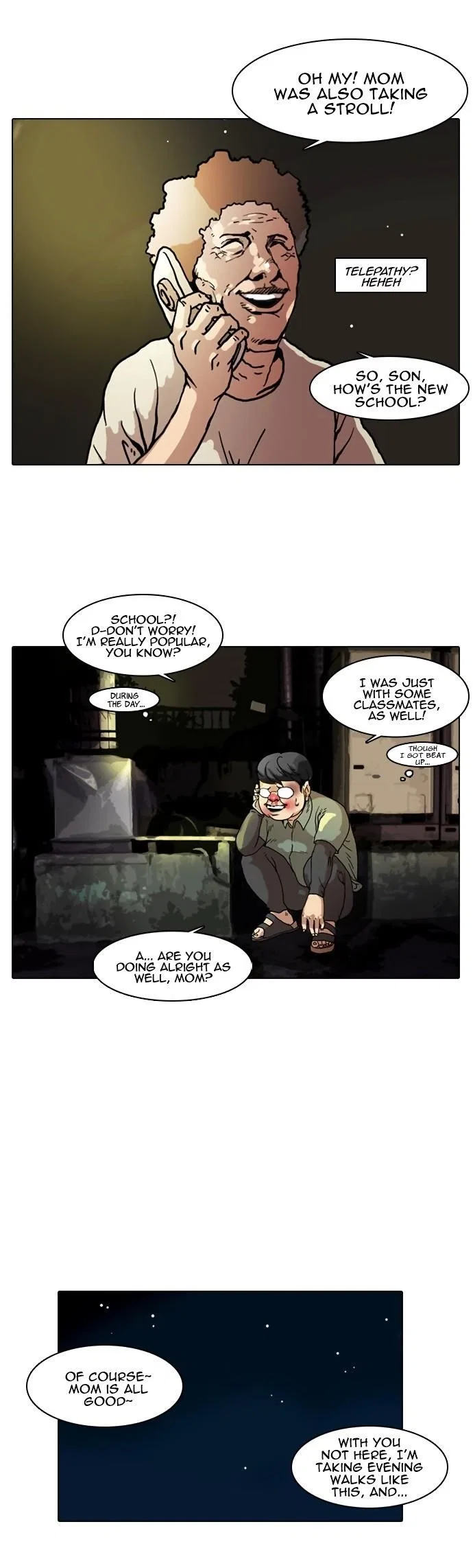 Lookism Chapter 5 – Page 28