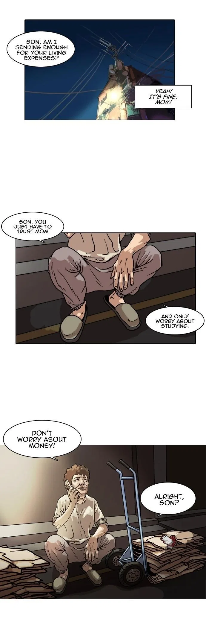 Lookism Chapter 5 – Page 29