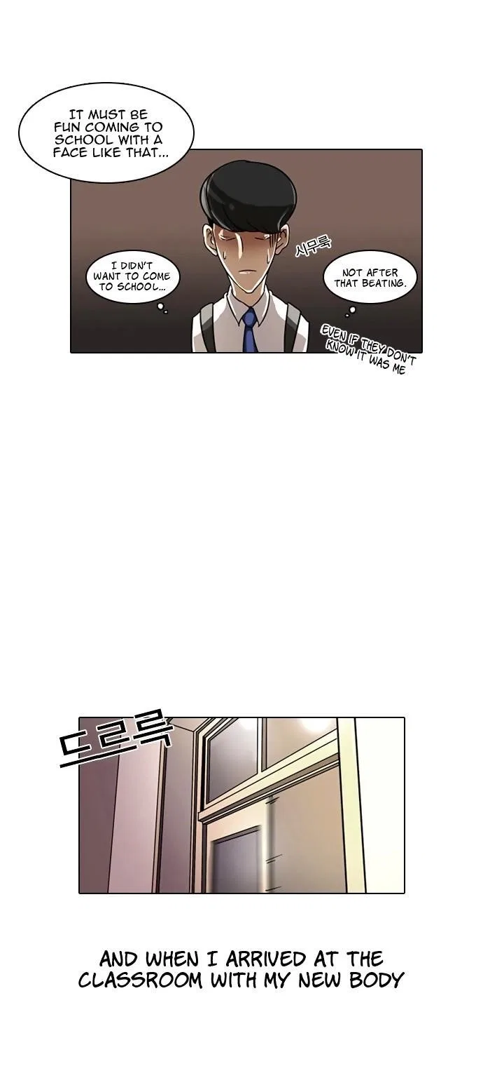 Lookism Chapter 5 – Page 35