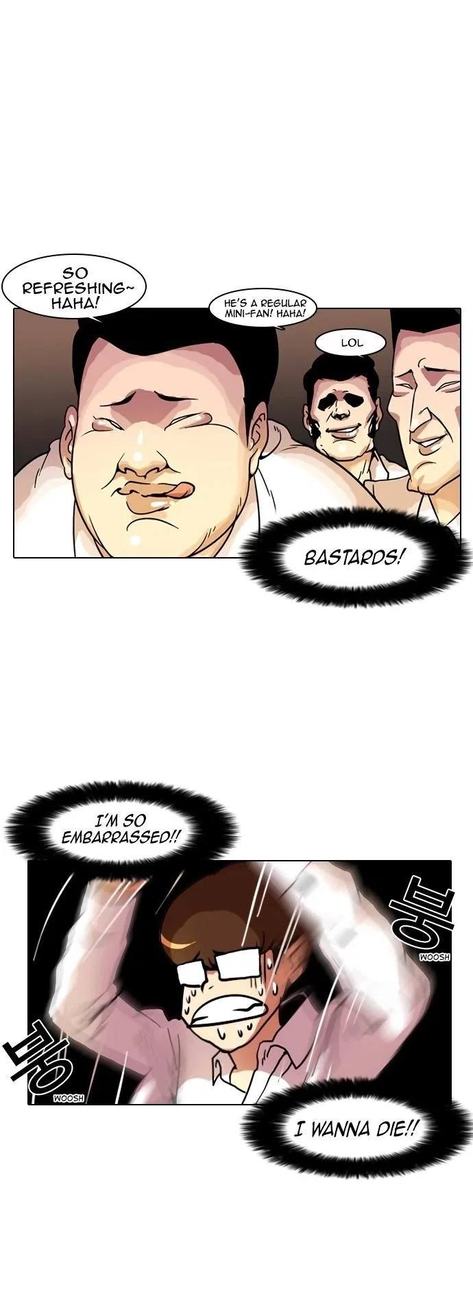 Lookism Chapter 4 – Page 5