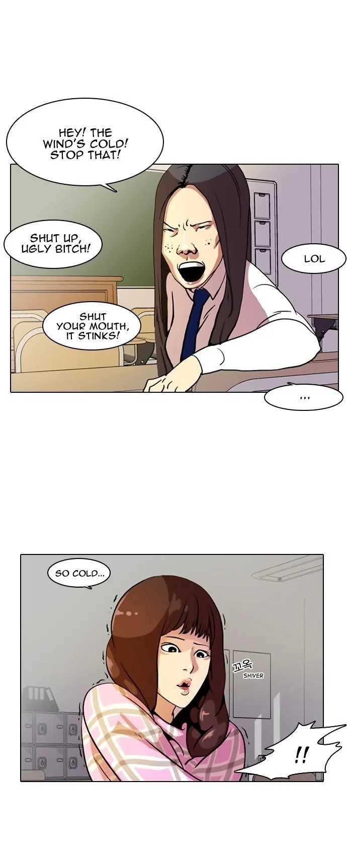 Lookism Chapter 4 – Page 6