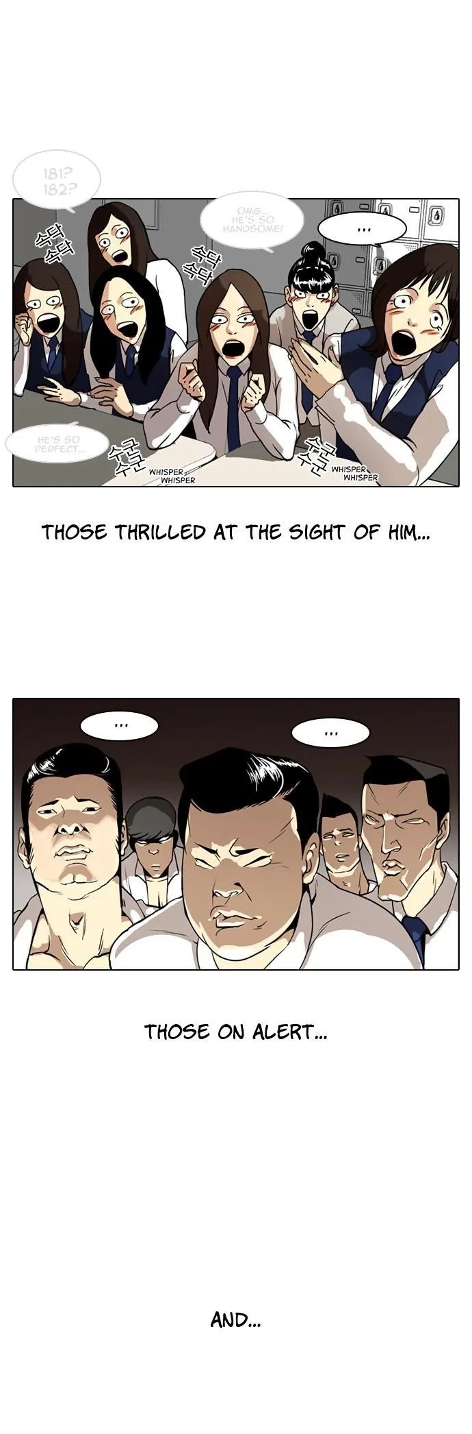 Lookism Chapter 4 – Page 12