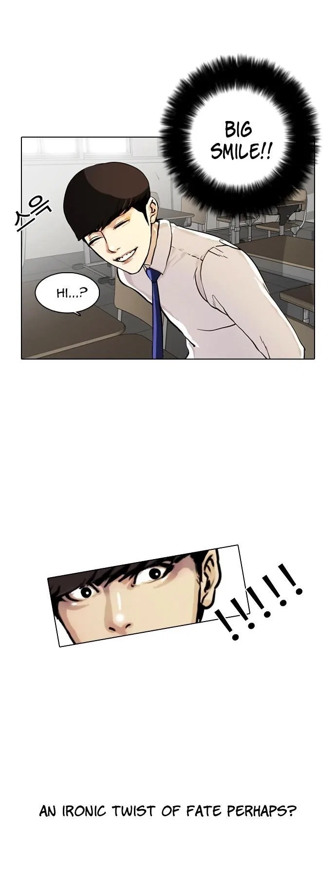 Lookism Chapter 4 – Page 15