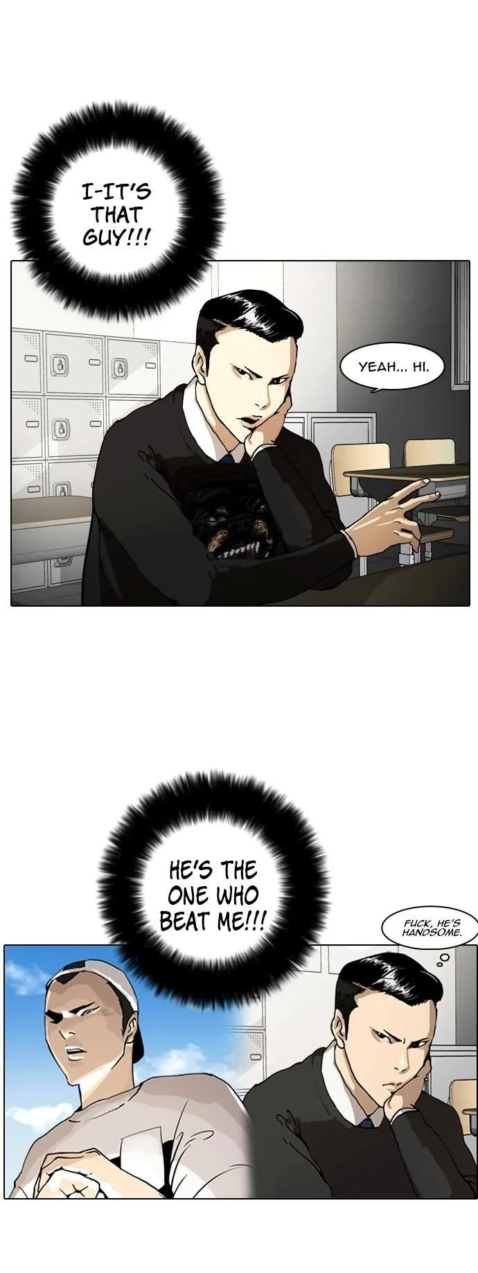 Lookism Chapter 4 – Page 16