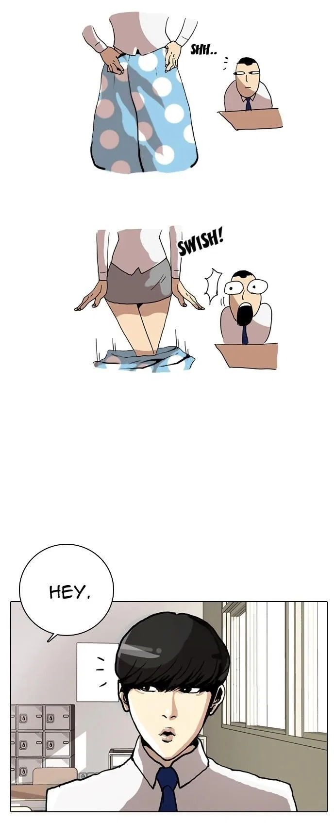 Lookism Chapter 4 – Page 18