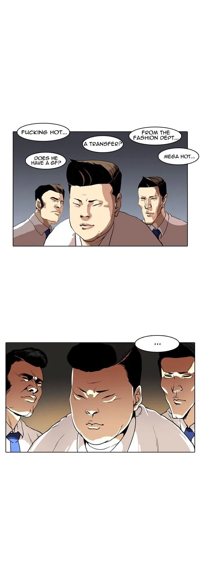 Lookism Chapter 4 – Page 28