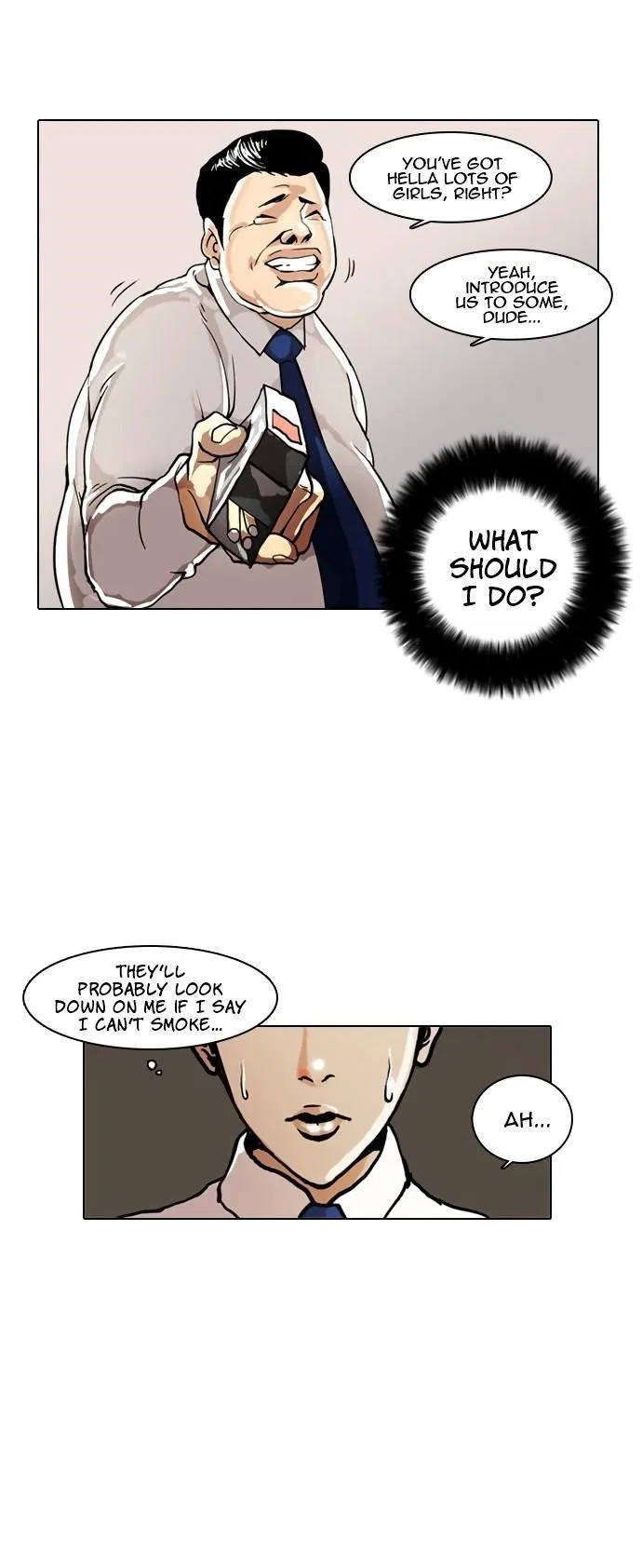 Lookism Chapter 4 – Page 34