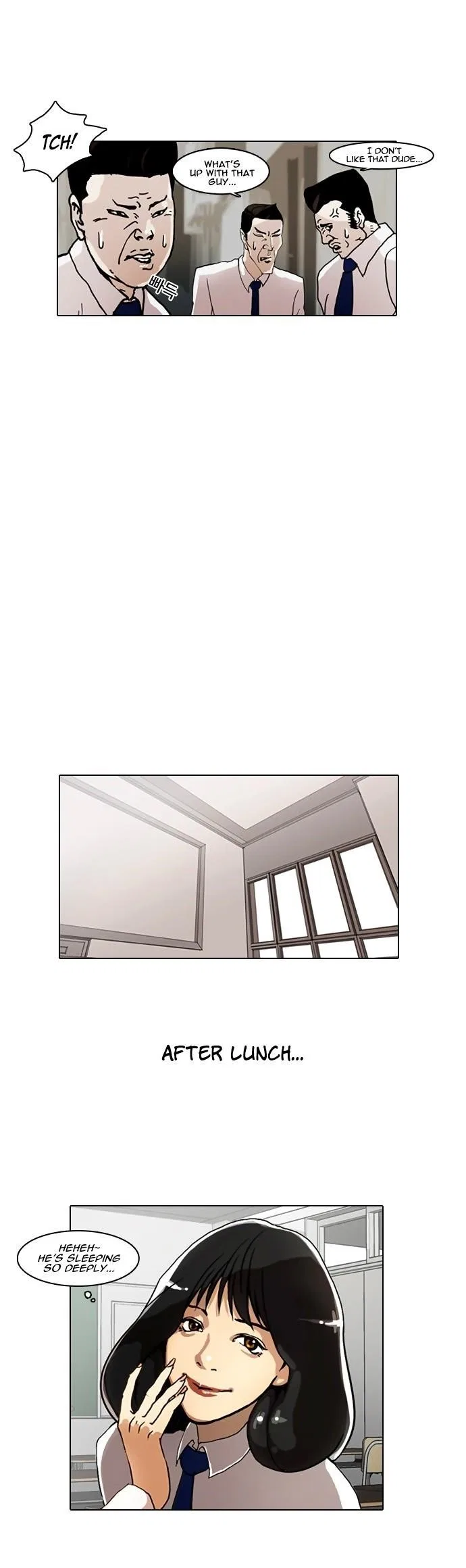 Lookism Chapter 4 – Page 37