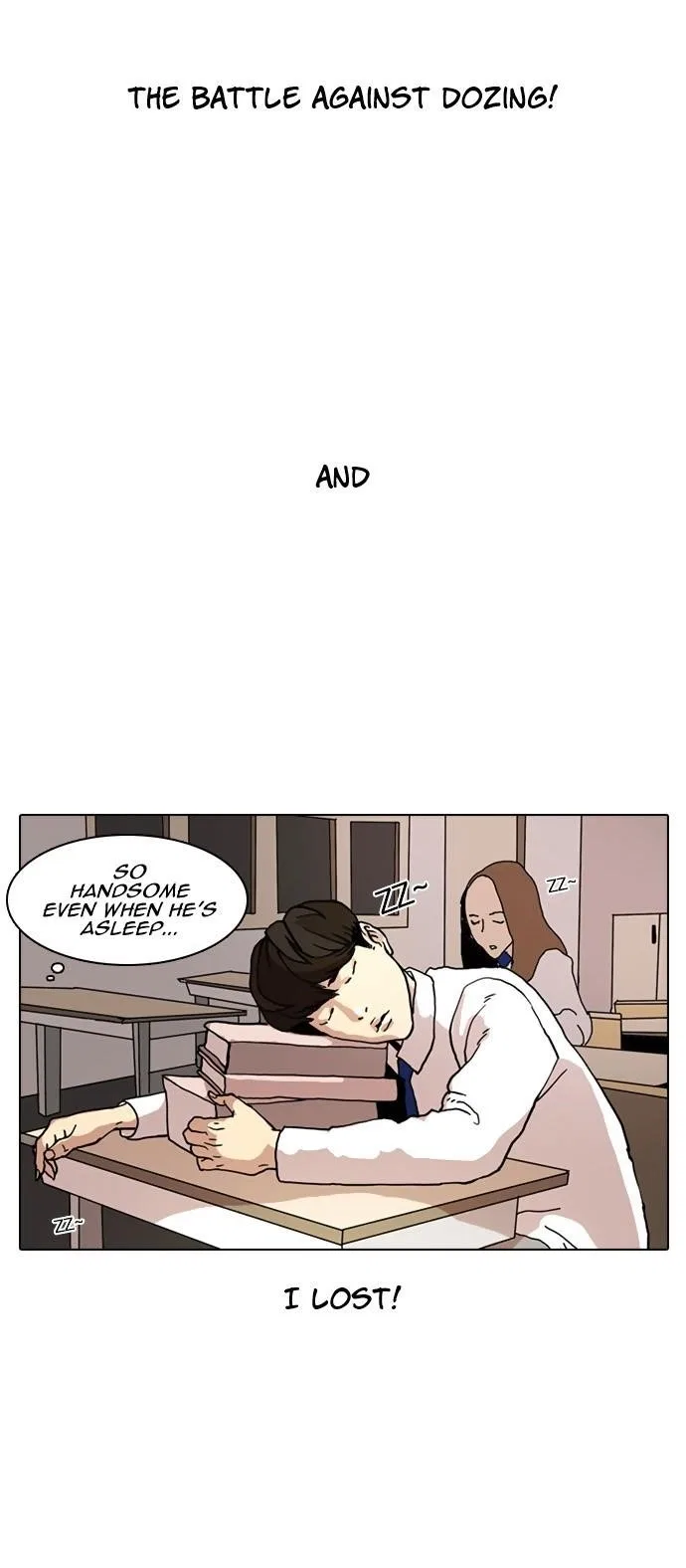 Lookism Chapter 4 – Page 38