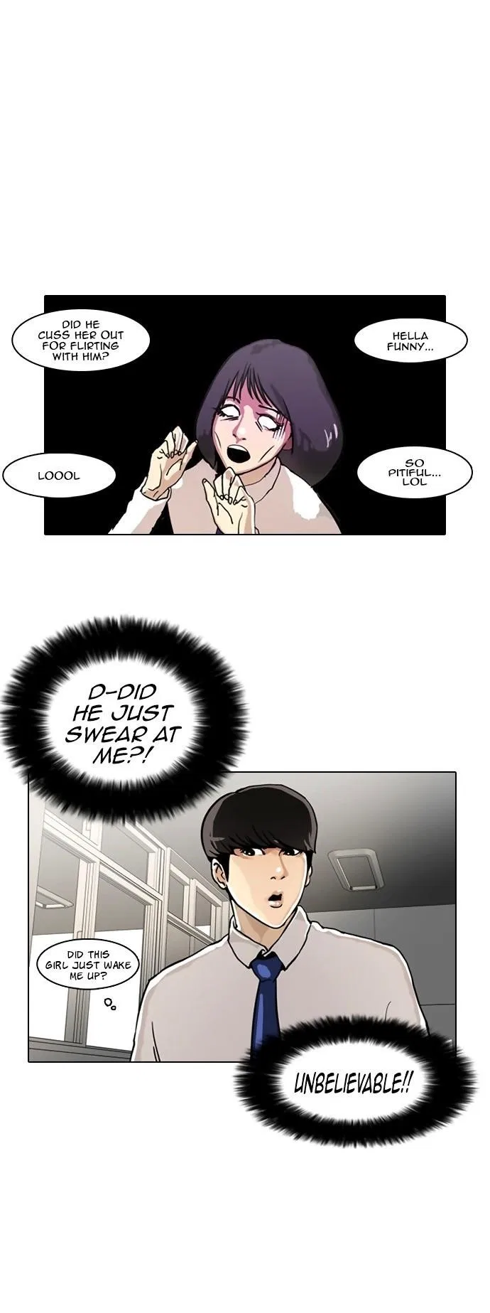 Lookism Chapter 4 – Page 44
