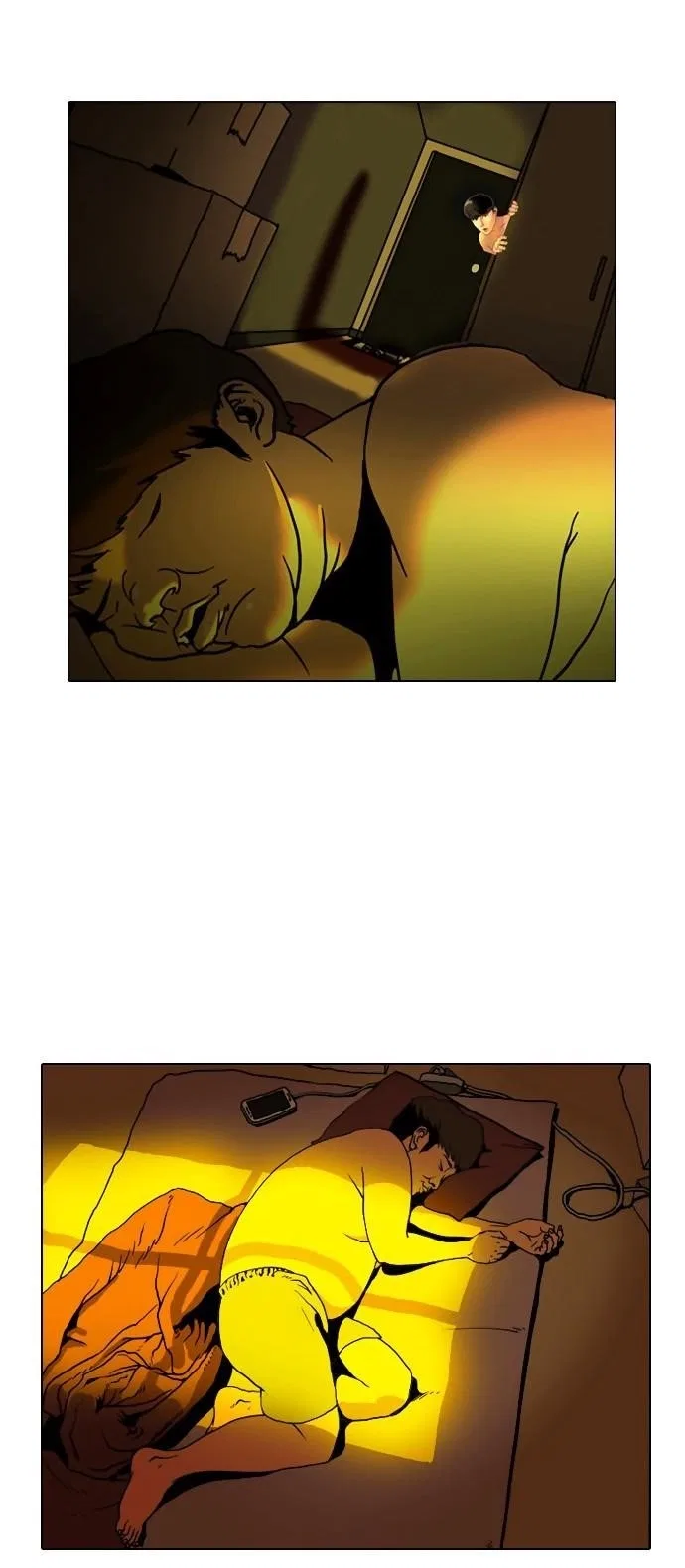 Lookism Chapter 3 – Page 5