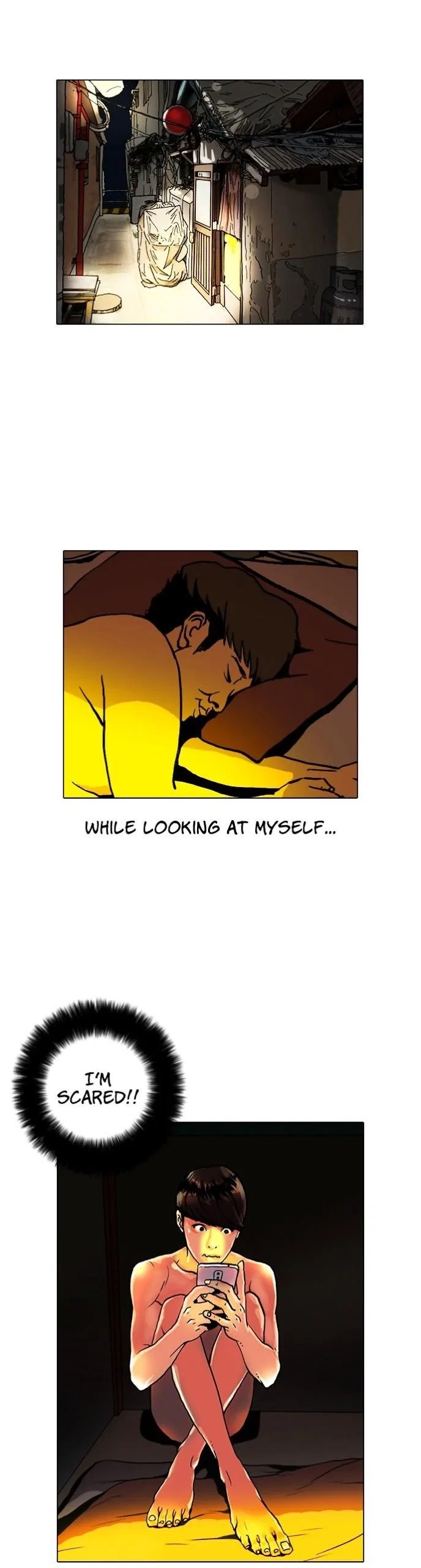 Lookism Chapter 3 – Page 8