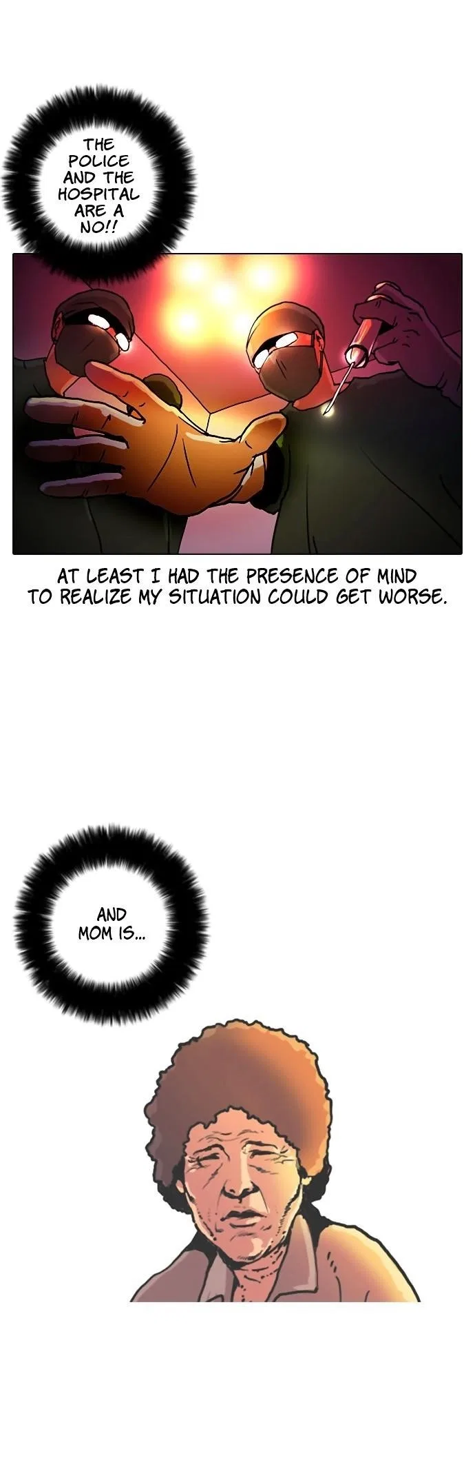 Lookism Chapter 3 – Page 10