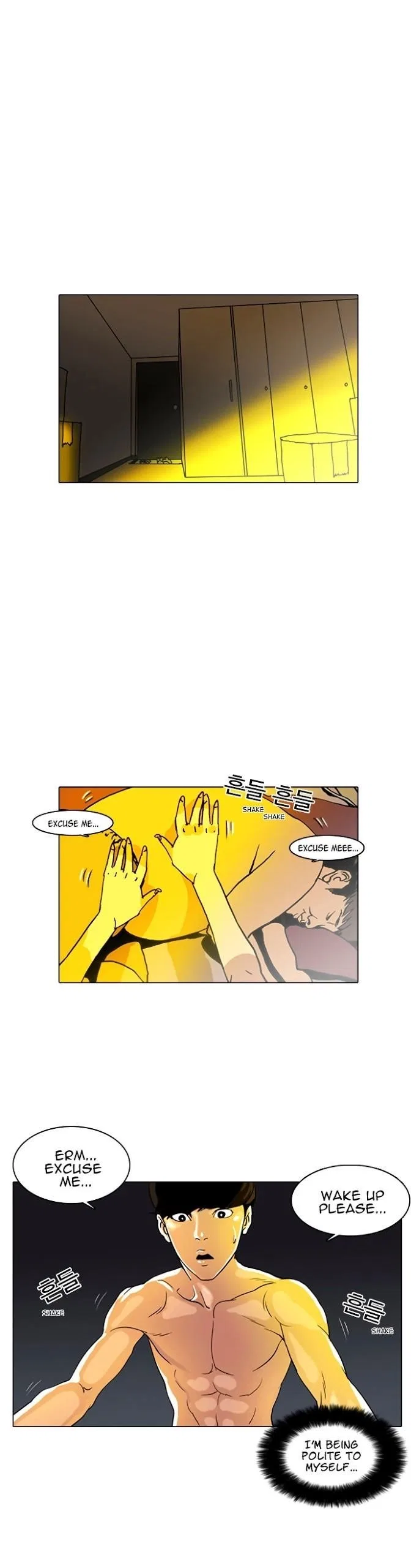 Lookism Chapter 3 – Page 13