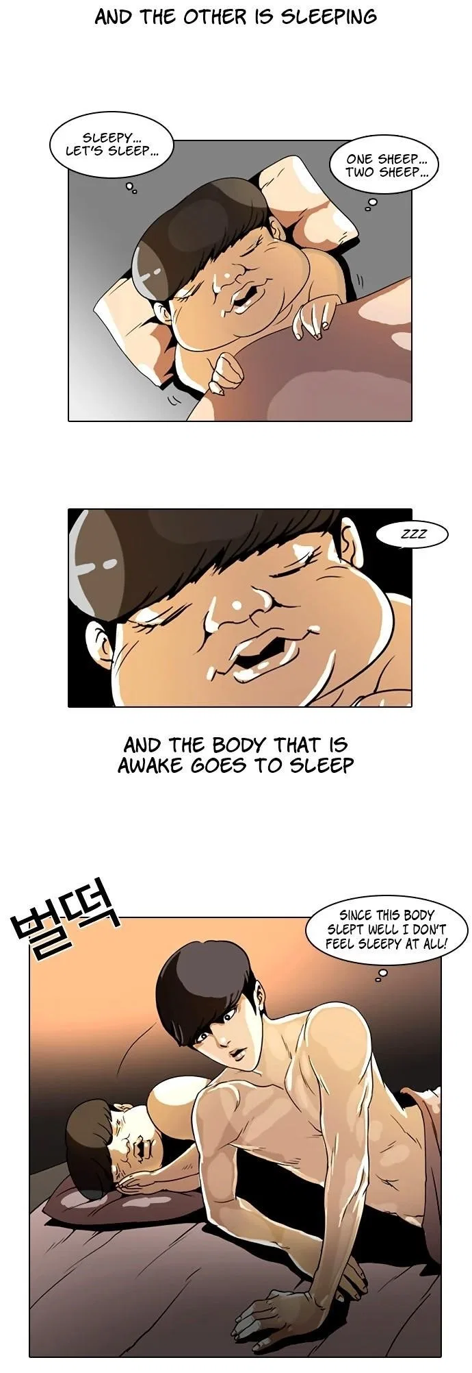 Lookism Chapter 3 – Page 28