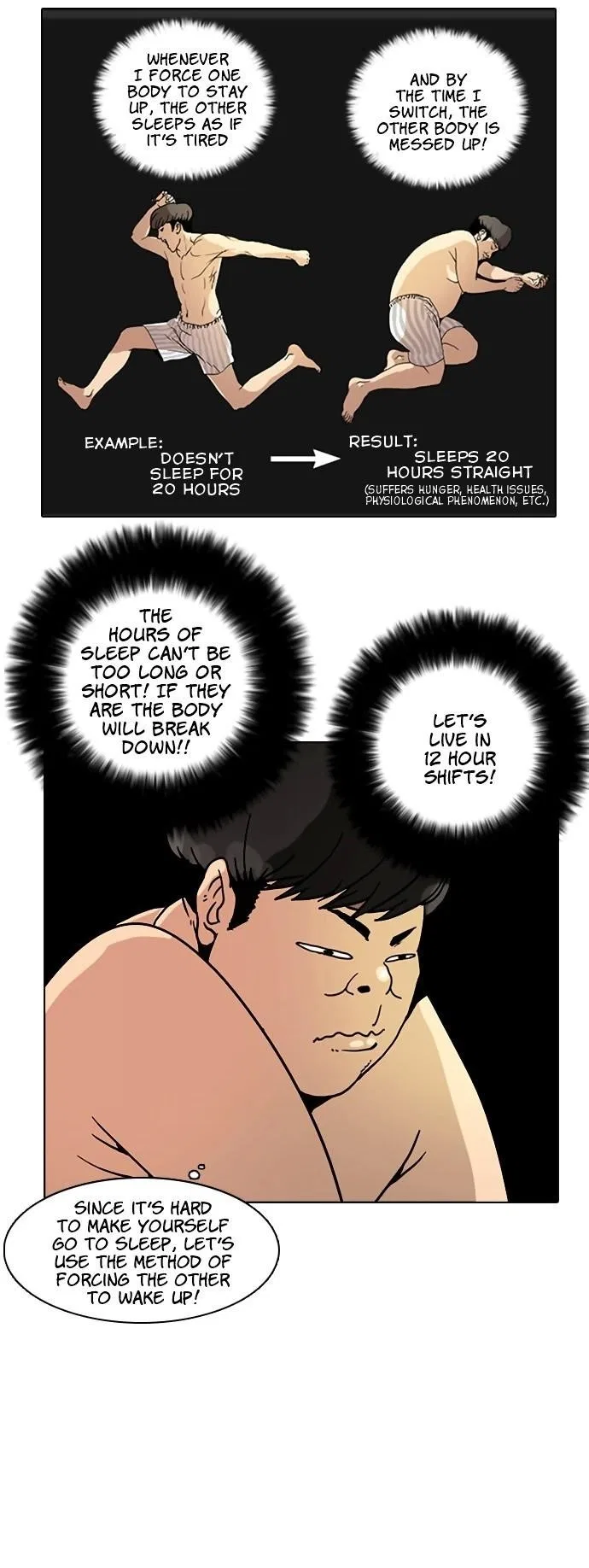 Lookism Chapter 3 – Page 33