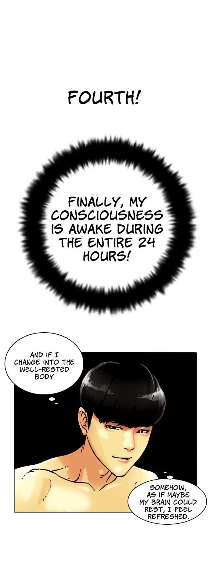 Lookism Chapter 3 – Page 34
