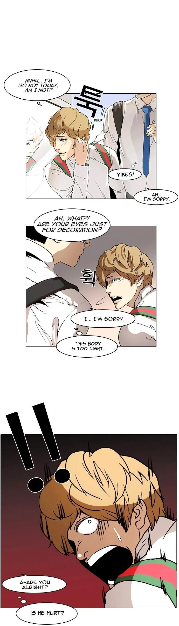 Lookism Chapter 3 – Page 40