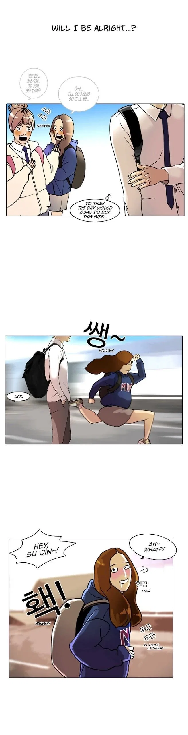Lookism Chapter 3 – Page 42