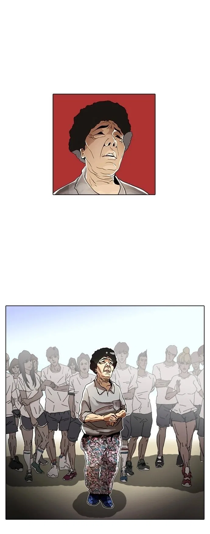Lookism Chapter 2 – Page 8
