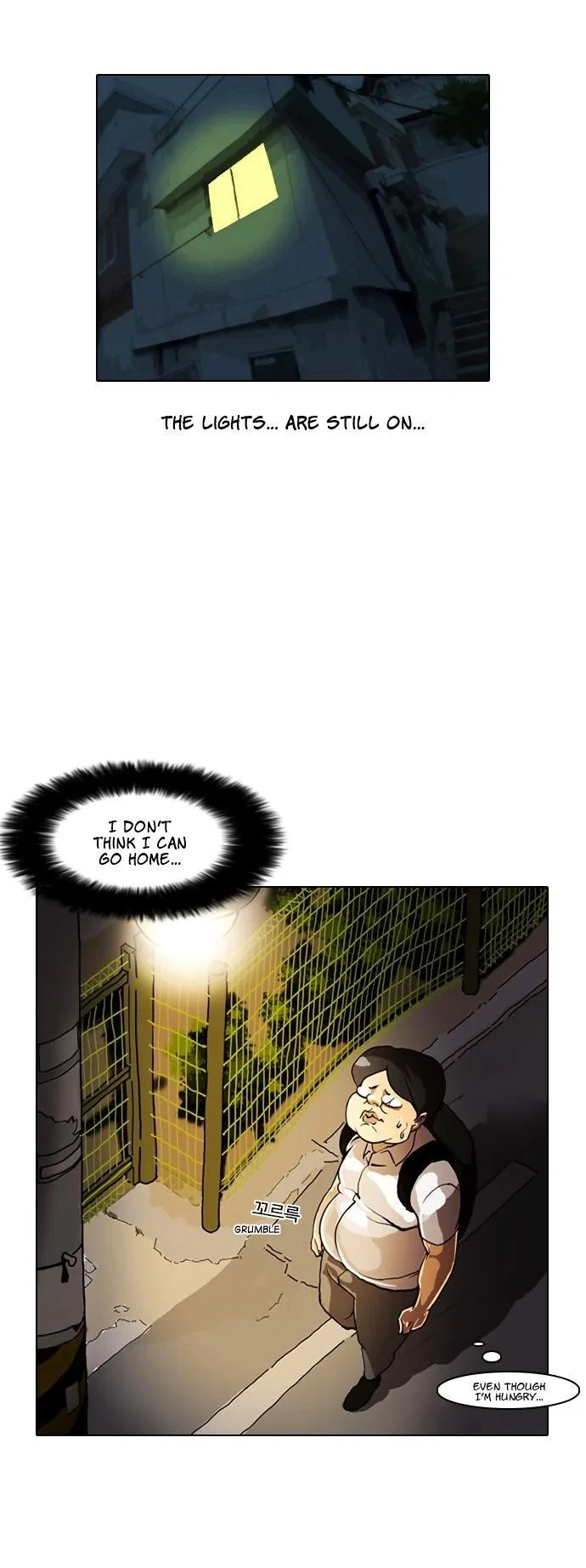 Lookism Chapter 2 – Page 11