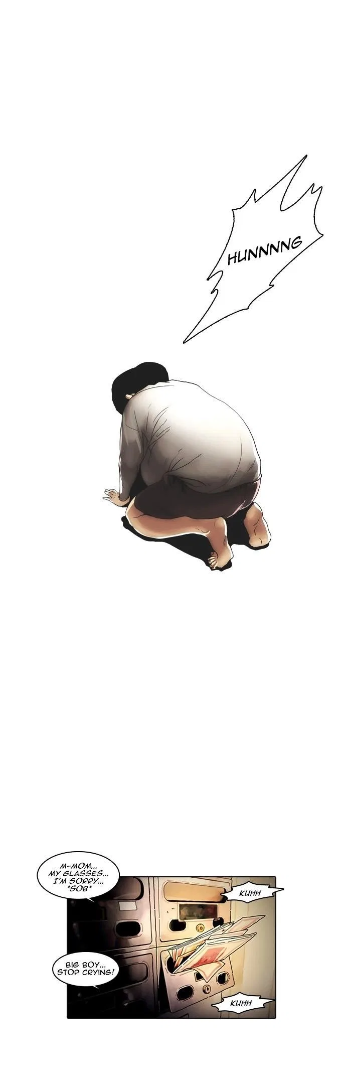 Lookism Chapter 2 – Page 21