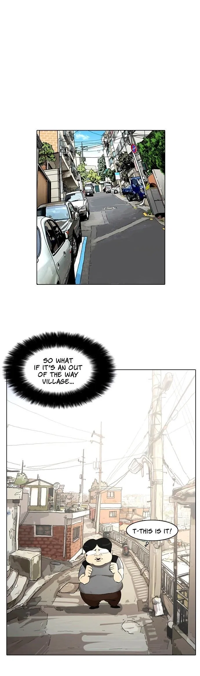 Lookism Chapter 2 – Page 25