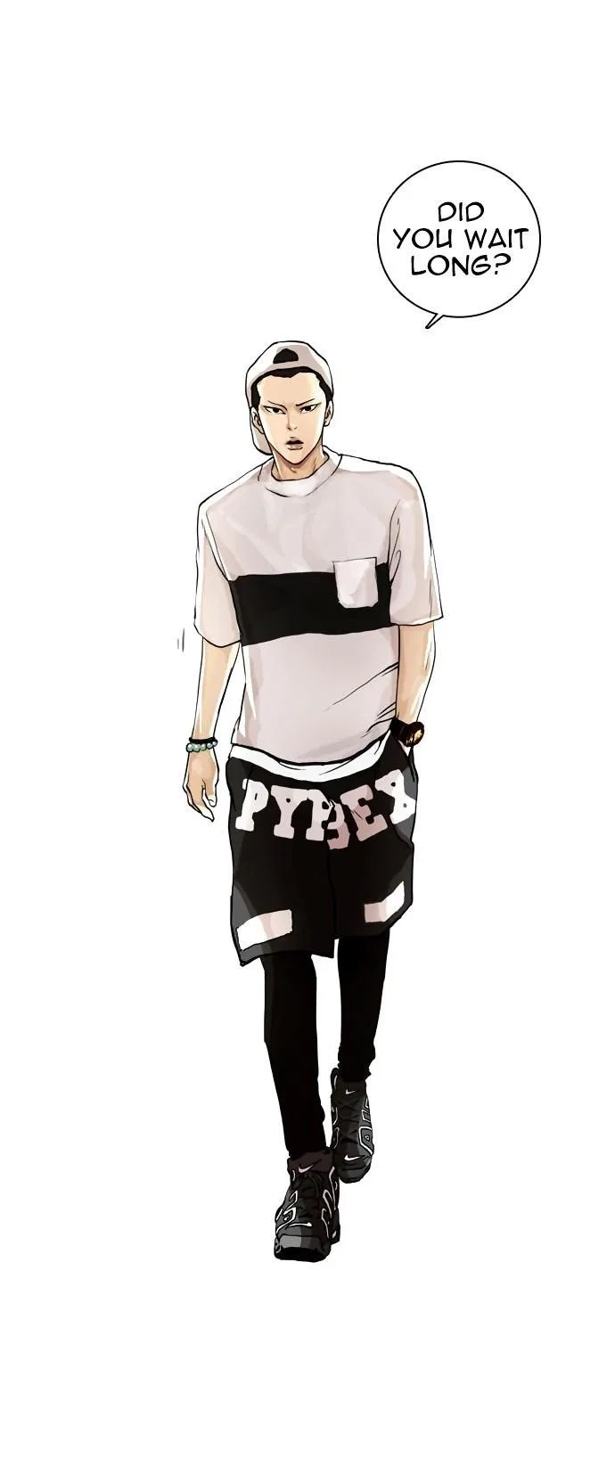 Lookism Chapter 2 – Page 42