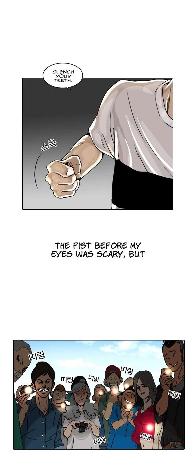 Lookism Chapter 2 – Page 55