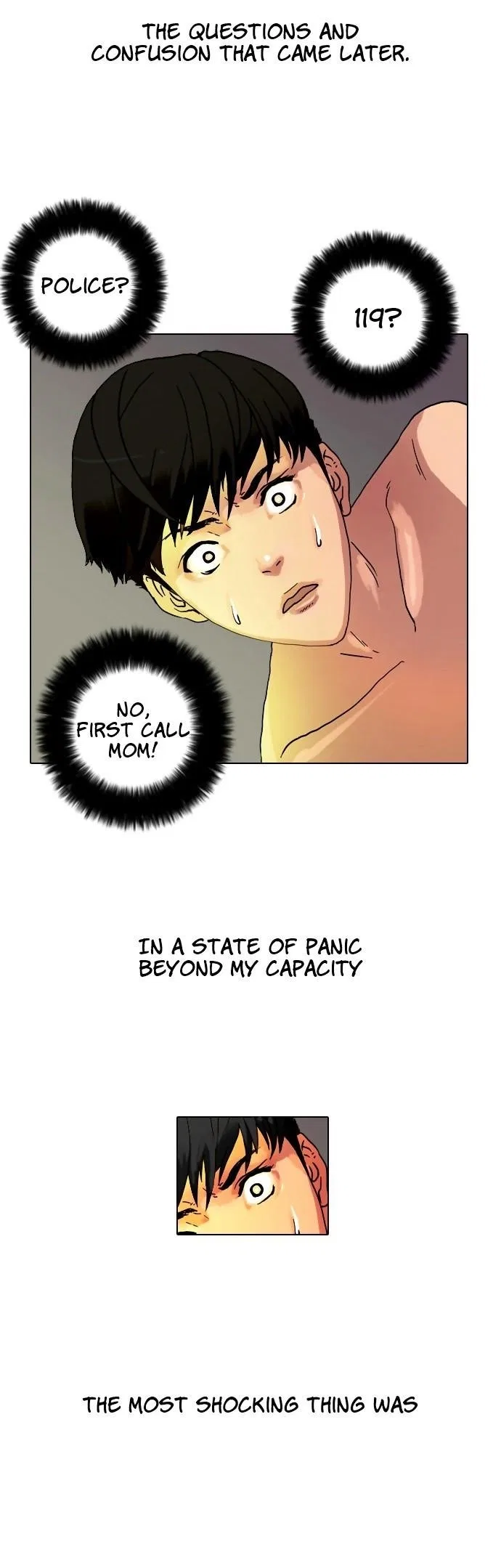 Lookism Chapter 2 – Page 74