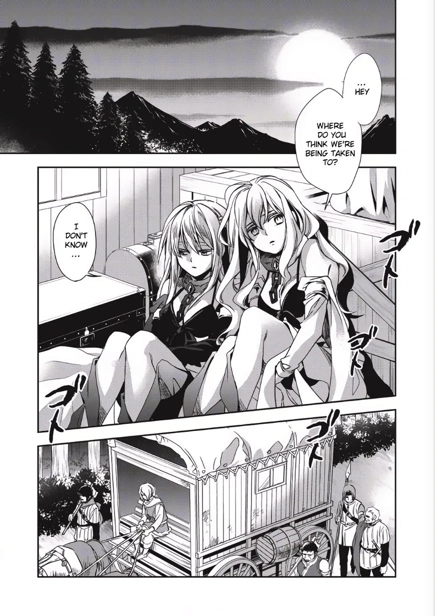Wortenia Senki manga Chapter 1 – Page 1
